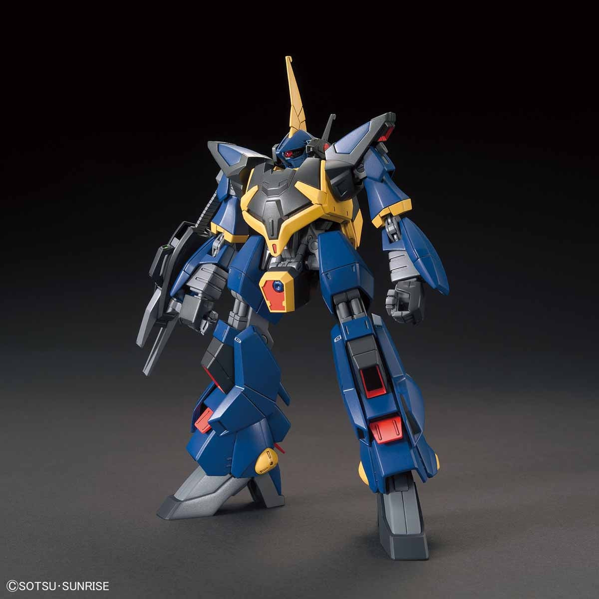 Bandai HGUC #204 1/144 RMS-154 Barzam Gundam