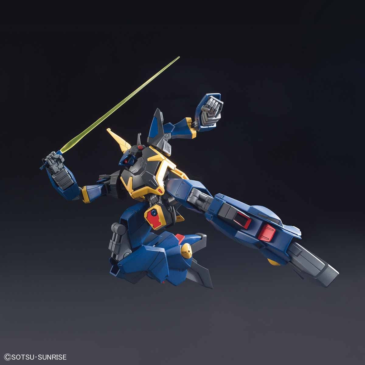 Bandai HGUC #204 1/144 RMS-154 Barzam Gundam