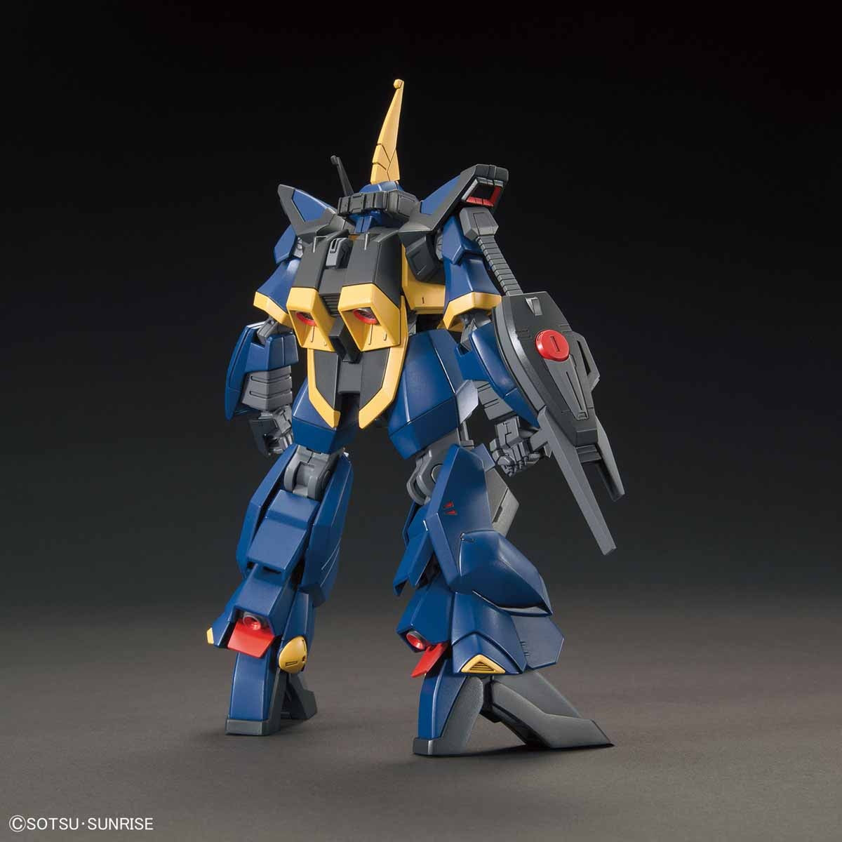 Bandai HGUC #204 1/144 RMS-154 Barzam Gundam