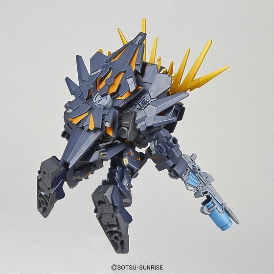 BANDAI Hobby EX-Standard 015 Unicorn Gundam 02 Banshee Norn (Destroy Mode)