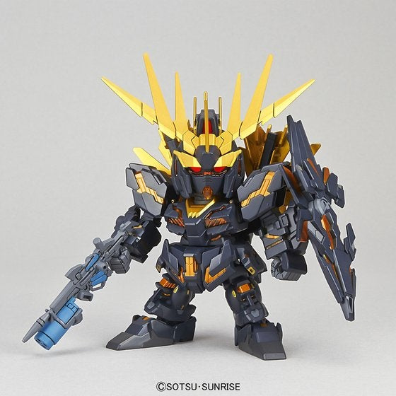 BANDAI Hobby EX-Standard 015 Unicorn Gundam 02 Banshee Norn (Destroy Mode)