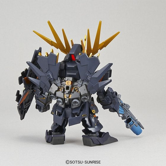 BANDAI Hobby EX-Standard 015 Unicorn Gundam 02 Banshee Norn (Destroy Mode)