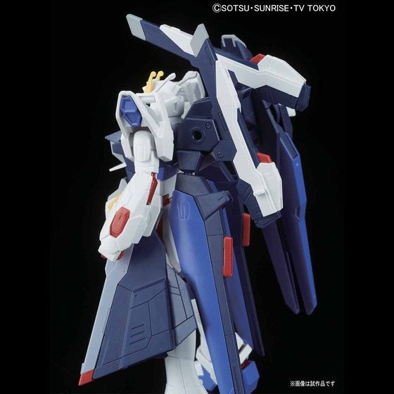 BANDAI Hobby HGBF 1/144 Amazing Strike Freedom Gundam