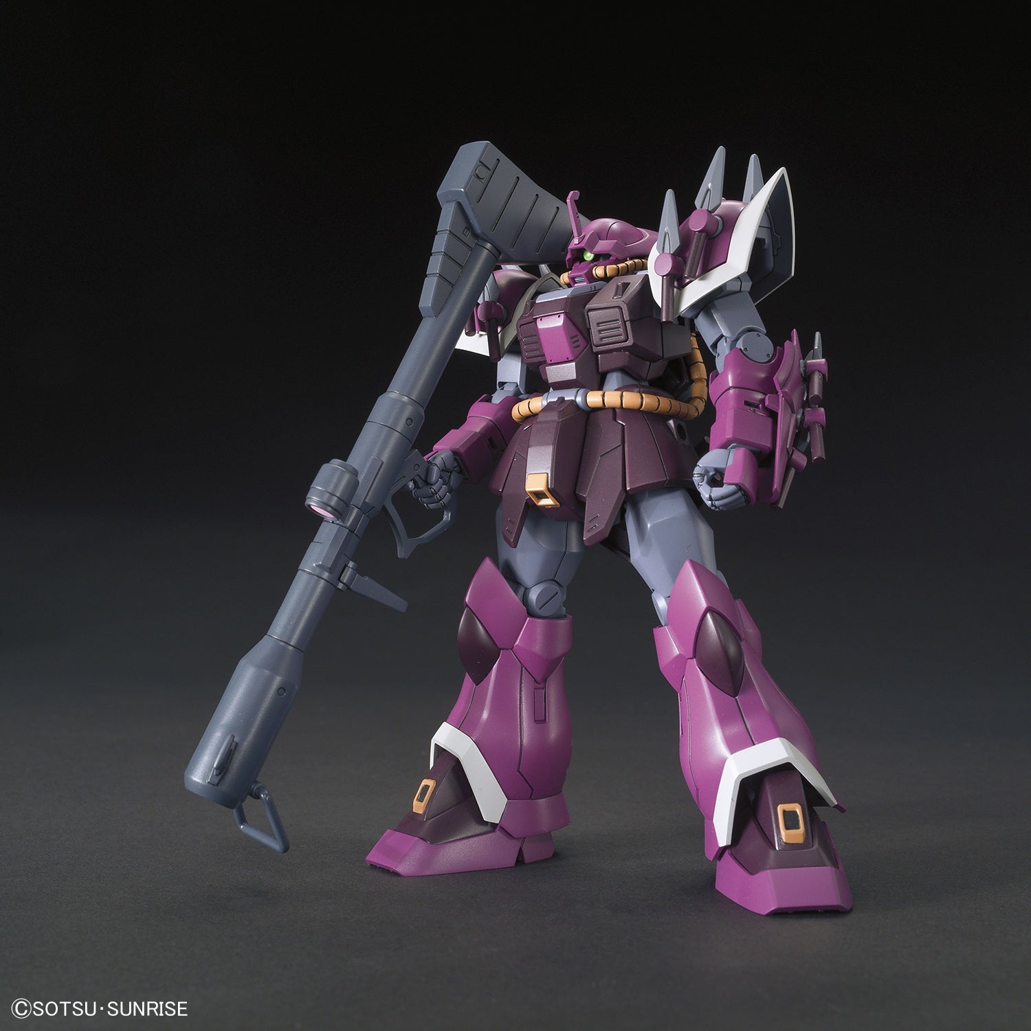 BANDAI Hobby HGUC 1/144 Efreet Schneid