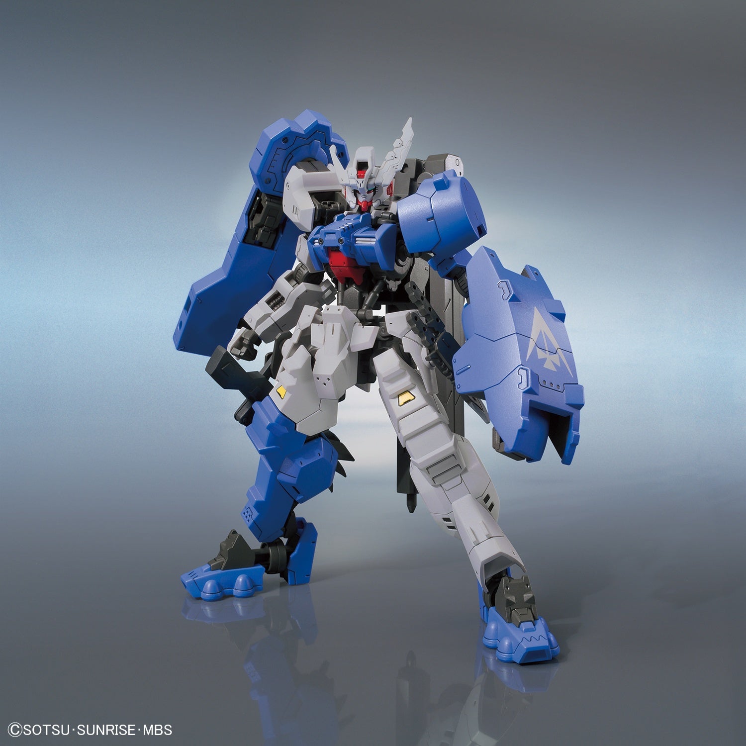 BANDAI Hobby Orphans HG 1/144 Gundam Astaroth Rinascimento