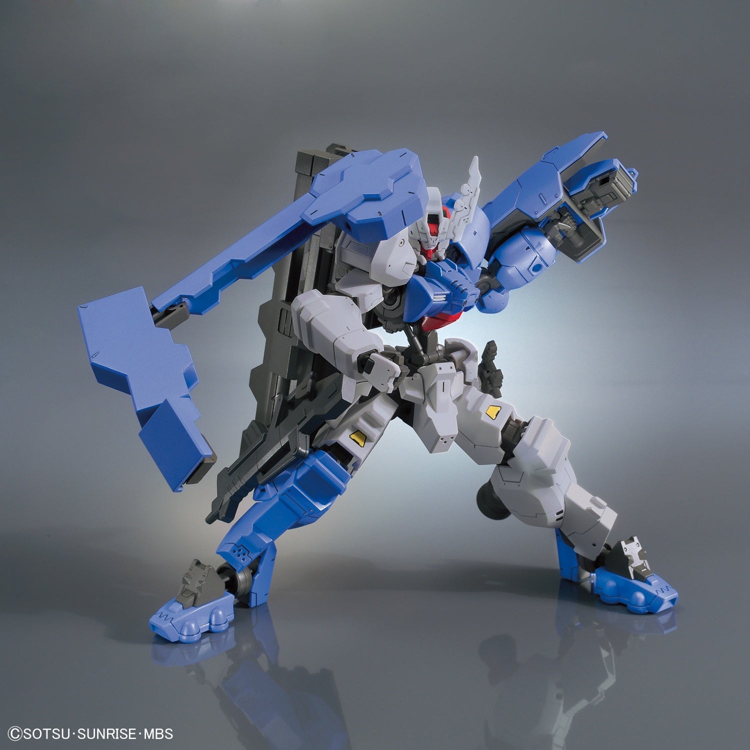 BANDAI Hobby Orphans HG 1/144 Gundam Astaroth Rinascimento