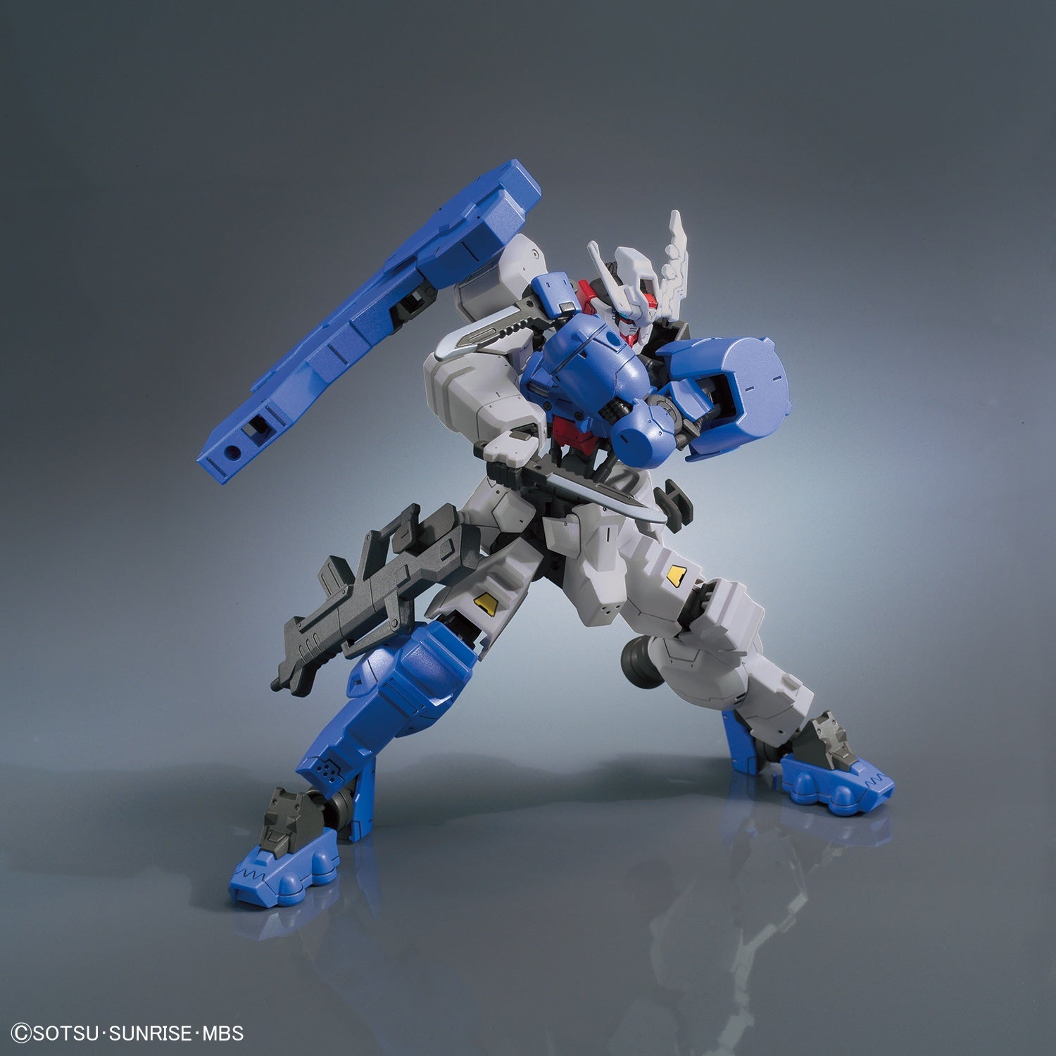 BANDAI Hobby Orphans HG 1/144 Gundam Astaroth Rinascimento