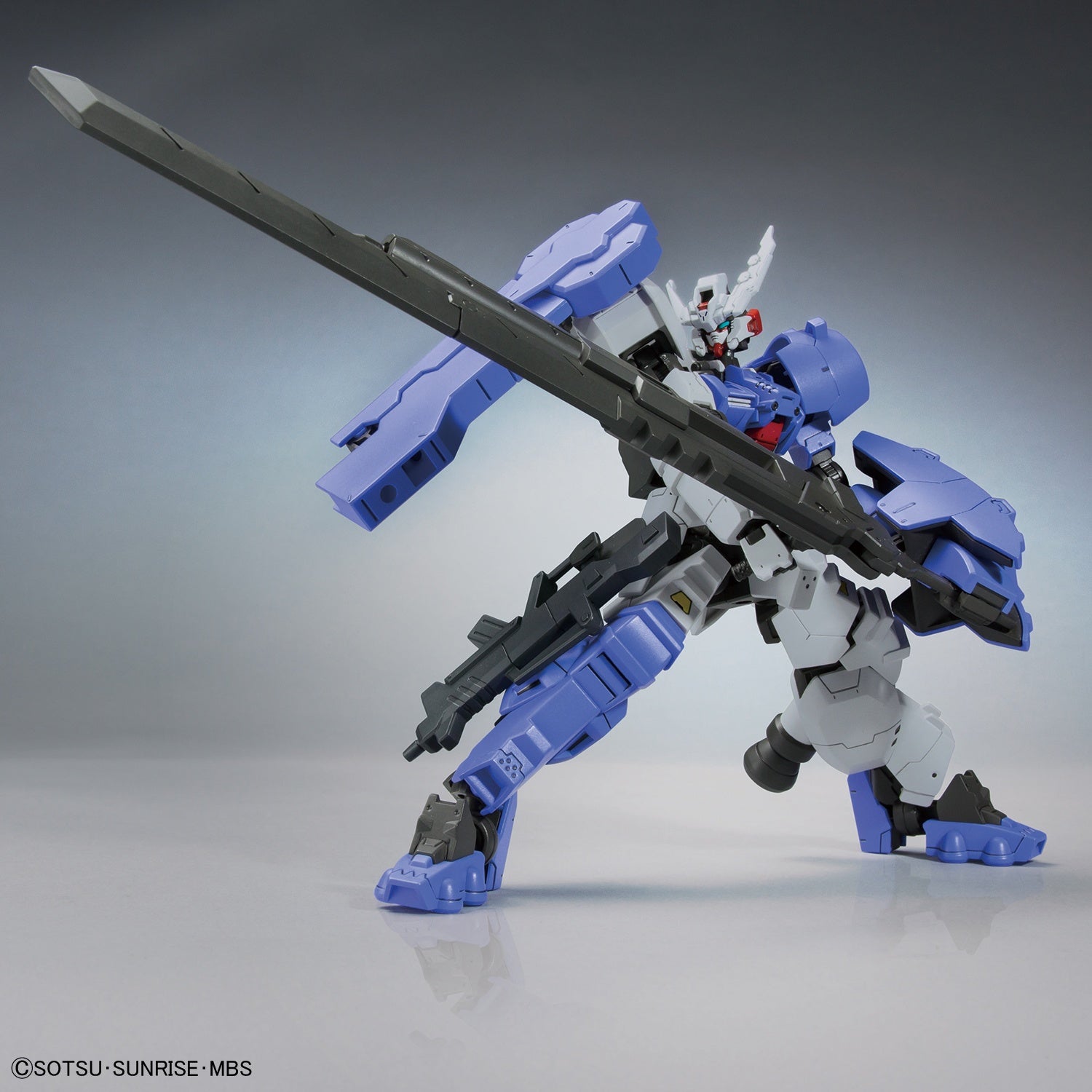 BANDAI Hobby Orphans HG 1/144 Gundam Astaroth Rinascimento