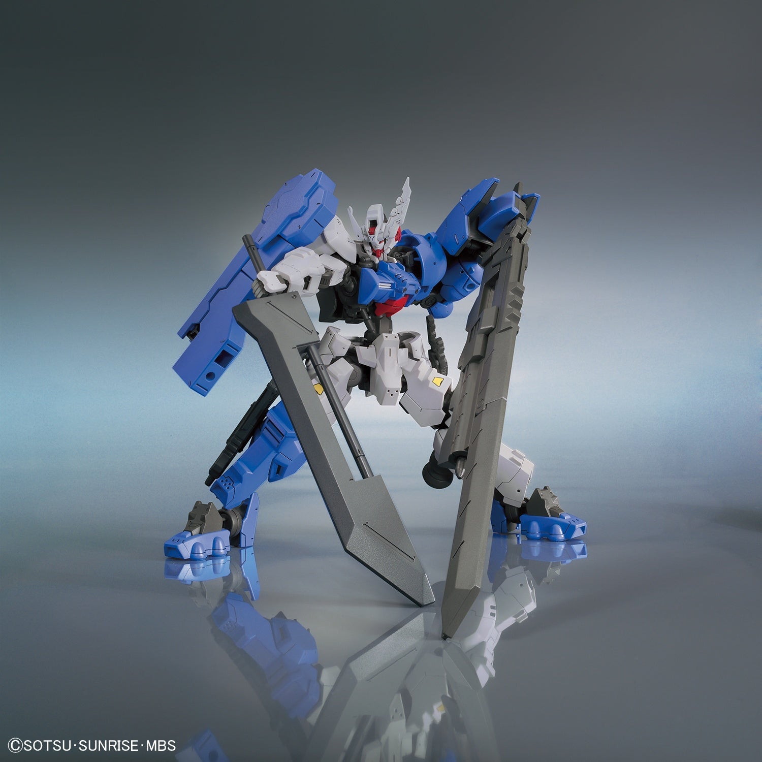 BANDAI Hobby Orphans HG 1/144 Gundam Astaroth Rinascimento