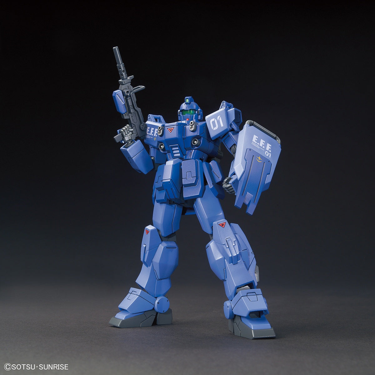 BANDAI Hobby HGUC 1/144 #207 Blue Destiny Unit 1 Exam