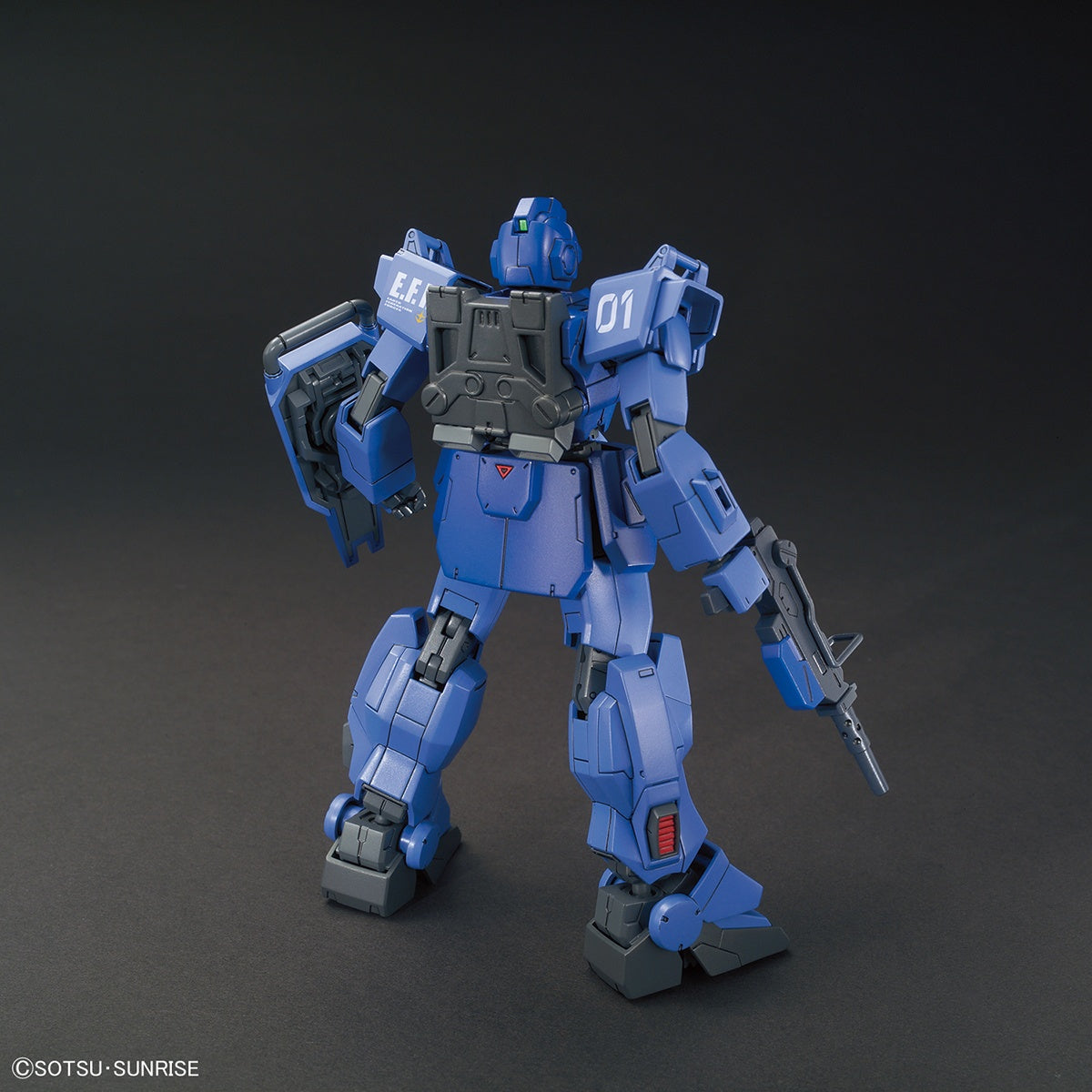 BANDAI Hobby HGUC 1/144 #207 Blue Destiny Unit 1 Exam