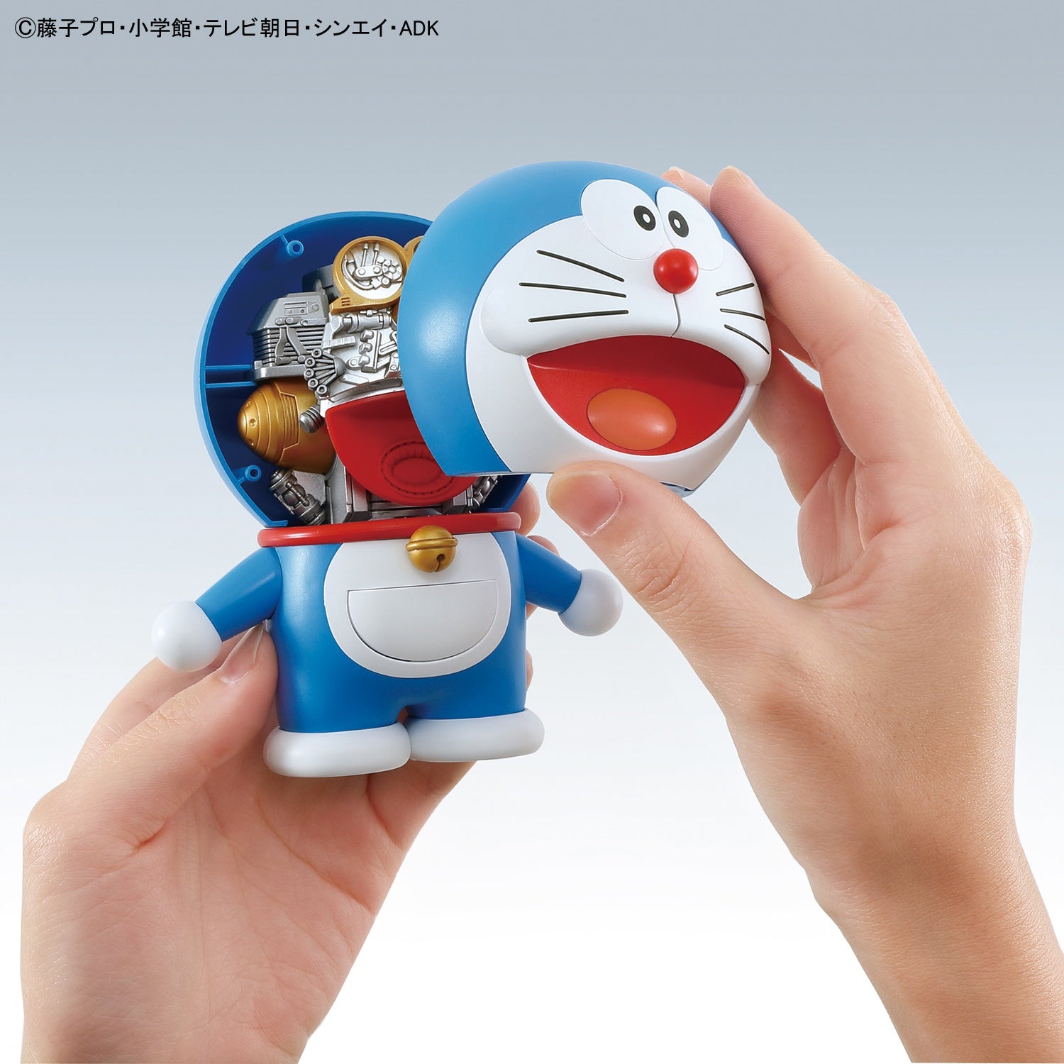 BANDAI Hobby Figure-rise Mechanics - Doraemon