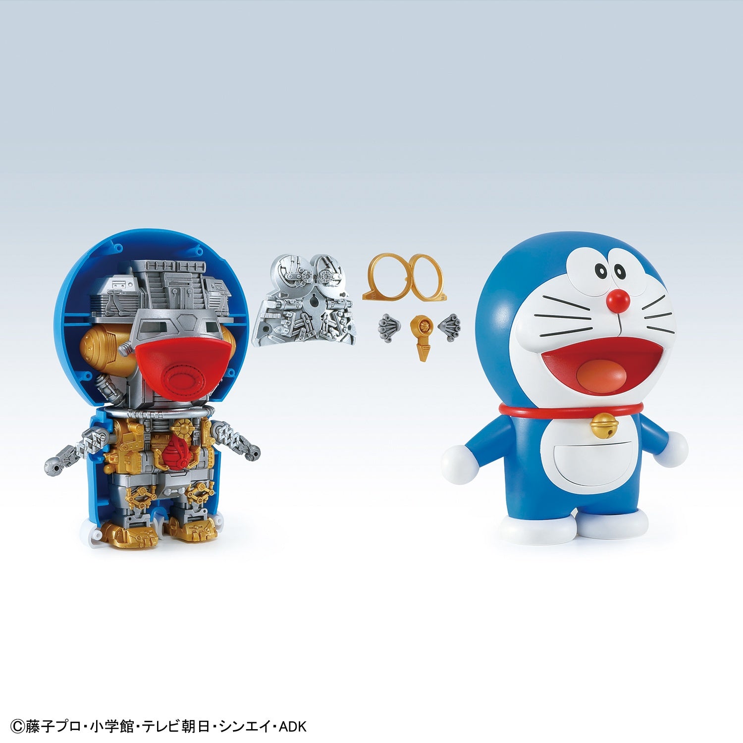 BANDAI Hobby Figure-rise Mechanics - Doraemon