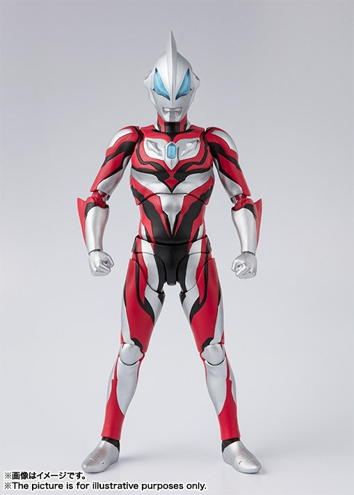 BANDAI Spirits Ultraman Geed Primitive