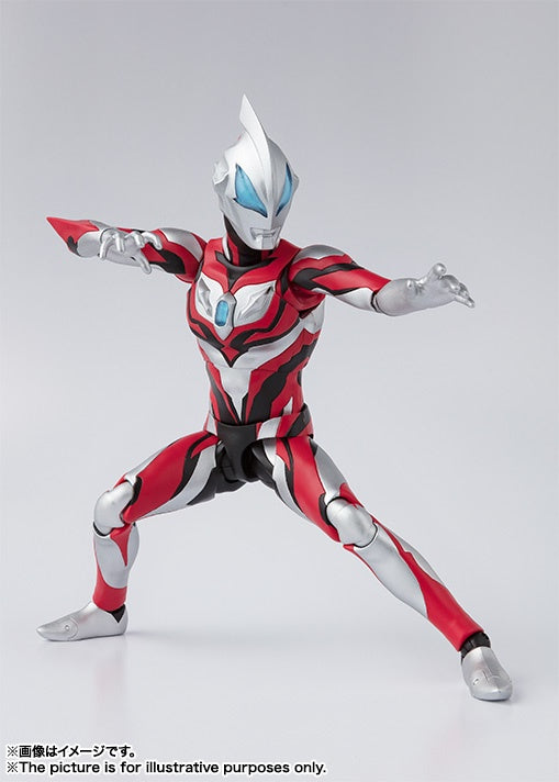 BANDAI Spirits Ultraman Geed Primitive