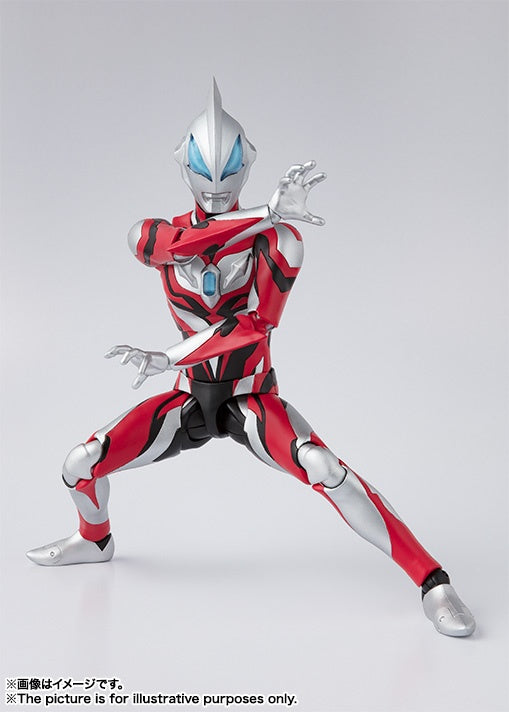 BANDAI Spirits Ultraman Geed Primitive