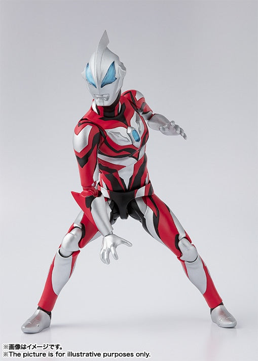 BANDAI Spirits Ultraman Geed Primitive