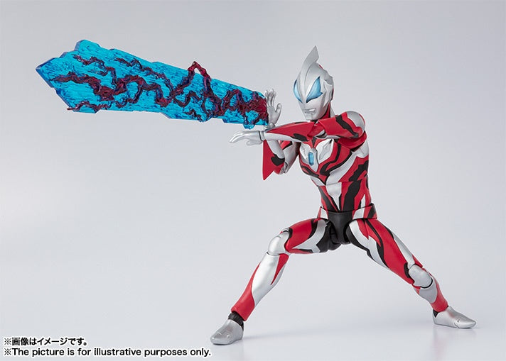 BANDAI Spirits Ultraman Geed Primitive