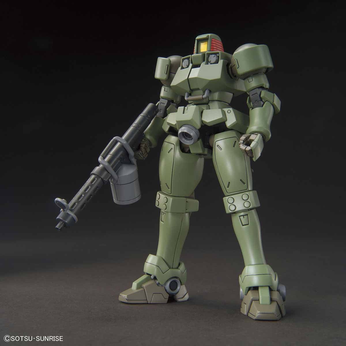 BANDAI Hobby HGAC 1/144 LEO