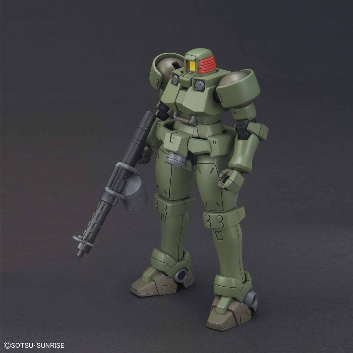 BANDAI Hobby HGAC 1/144 LEO