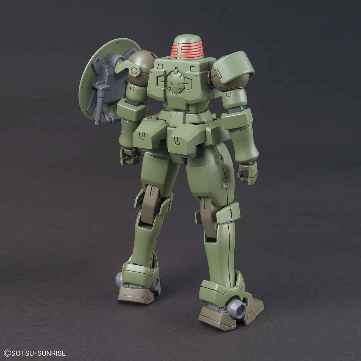 BANDAI Hobby HGAC 1/144 LEO