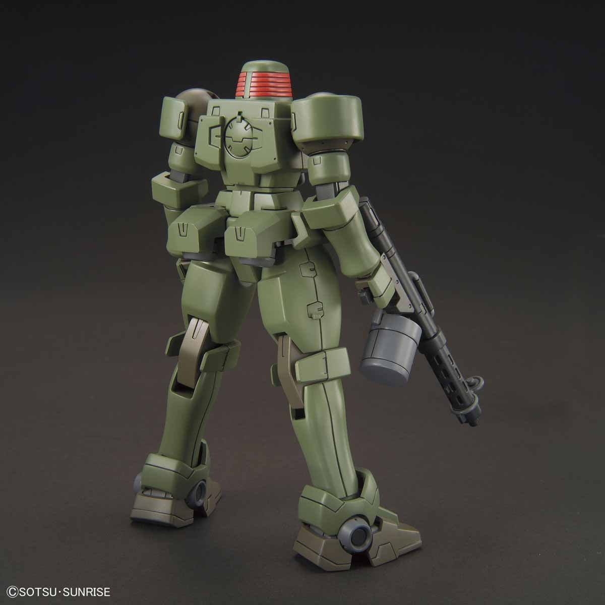 BANDAI Hobby HGAC 1/144 LEO