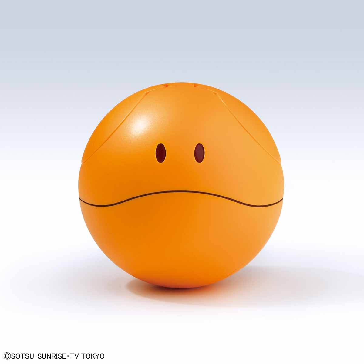 Bandai #03 Haro Shooting Orange 'Gundam 00', Bandai HaroPla - UPC 4573102603784