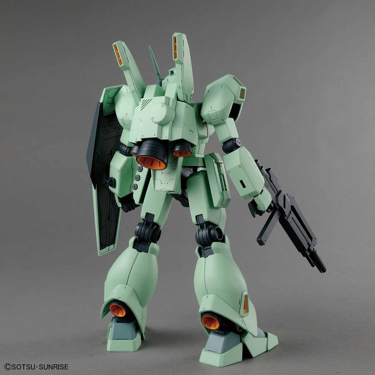 BANDAI Hobby MG 1/100 JEGAN