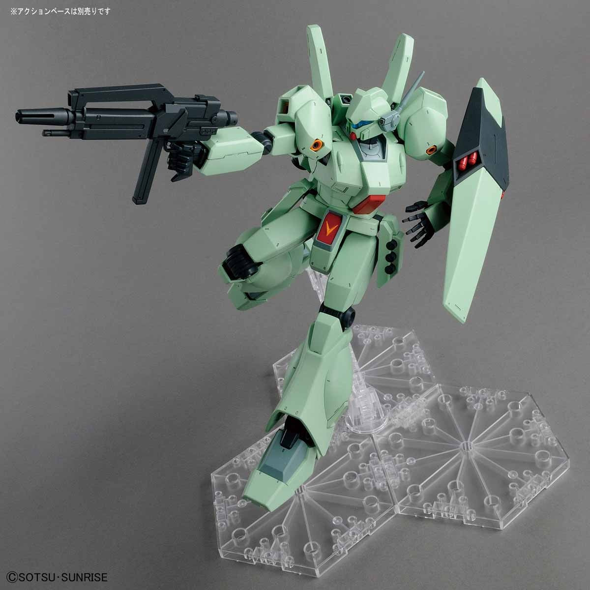 BANDAI Hobby MG 1/100 JEGAN