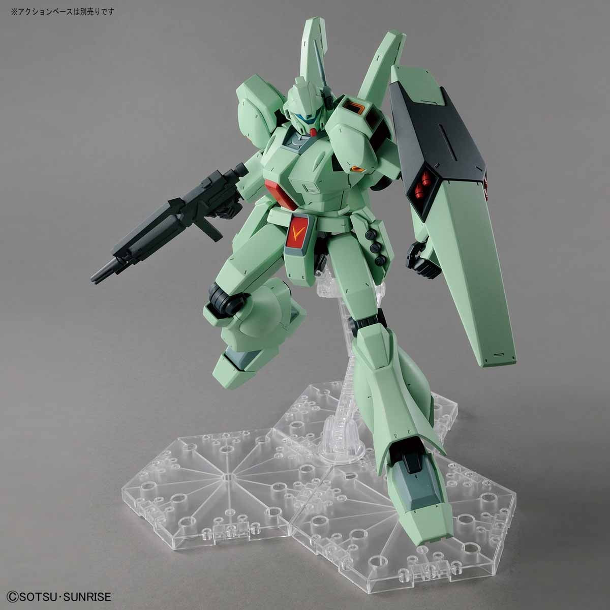 BANDAI Hobby MG 1/100 JEGAN