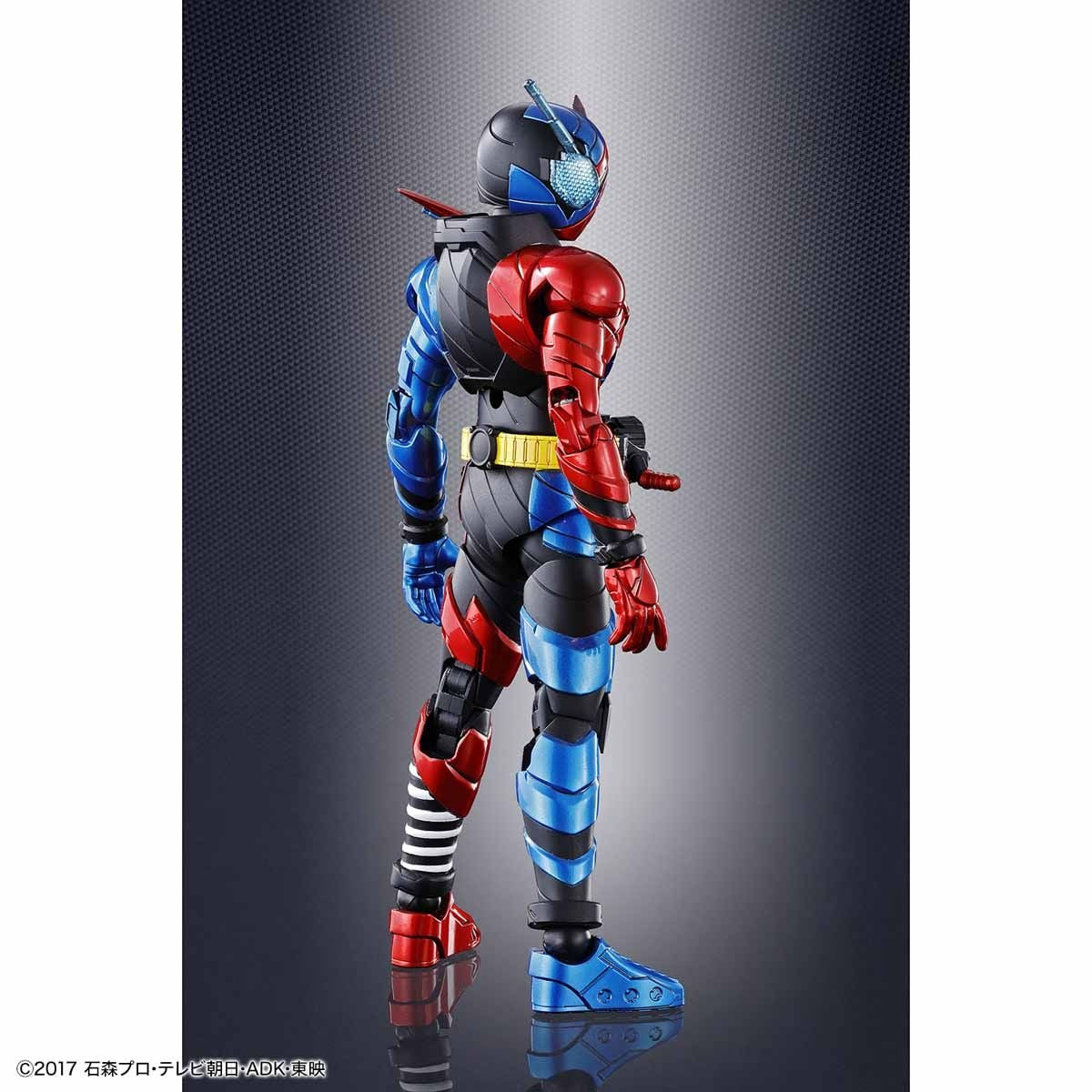 BANDAI Hobby Figure-rise Standard MASKED RIDER BUILD RABBIT TANK FORM