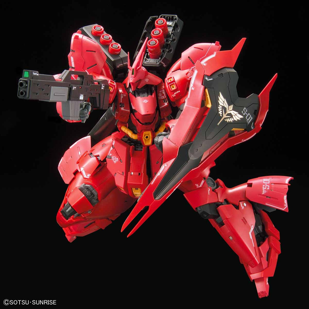 BANDAI Hobby RG 1/144 SAZABI