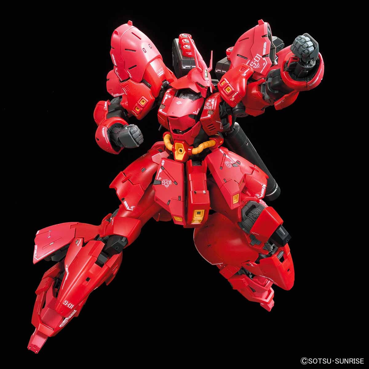 BANDAI Hobby RG 1/144 SAZABI