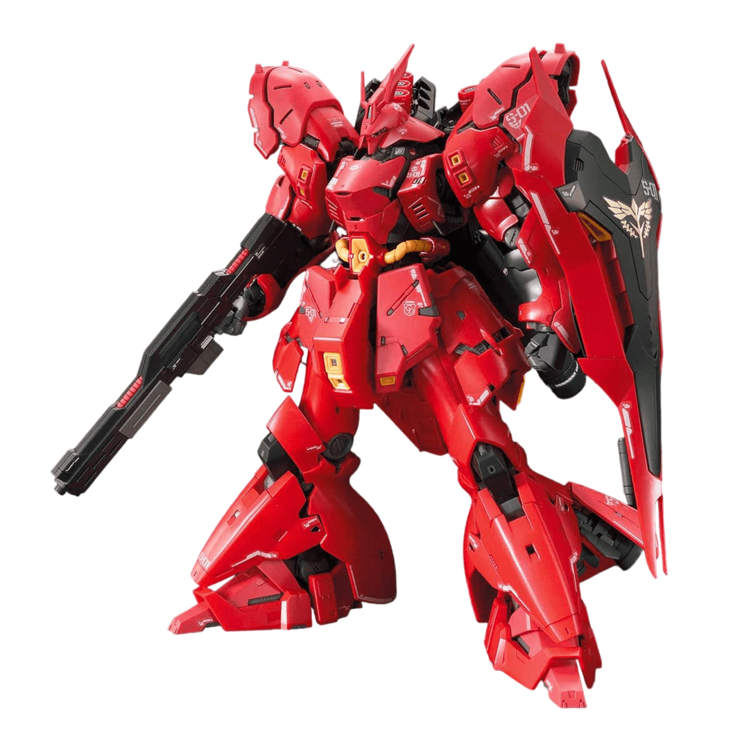 BANDAI Hobby RG 1/144 SAZABI