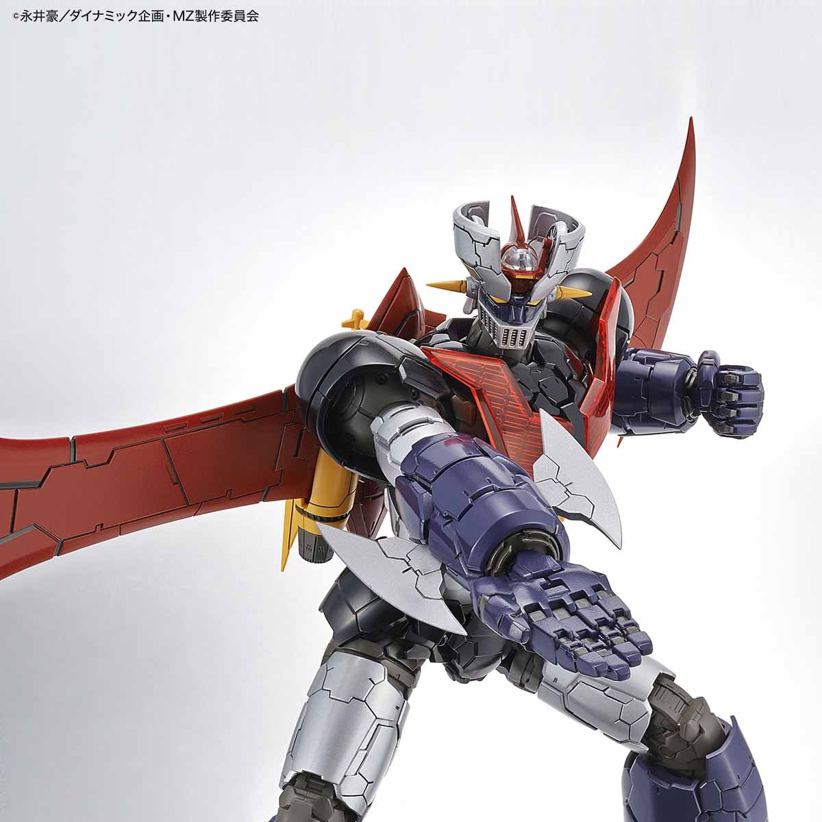 マジンガーZ Infinity - Mazinger Z - HG - 1/144(Bandai)