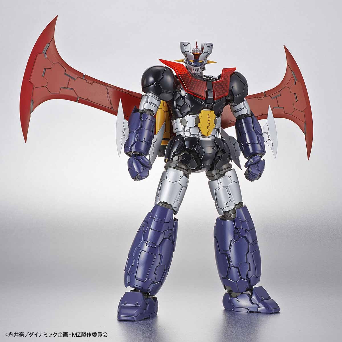 マジンガーZ Infinity - Mazinger Z - HG - 1/144(Bandai)