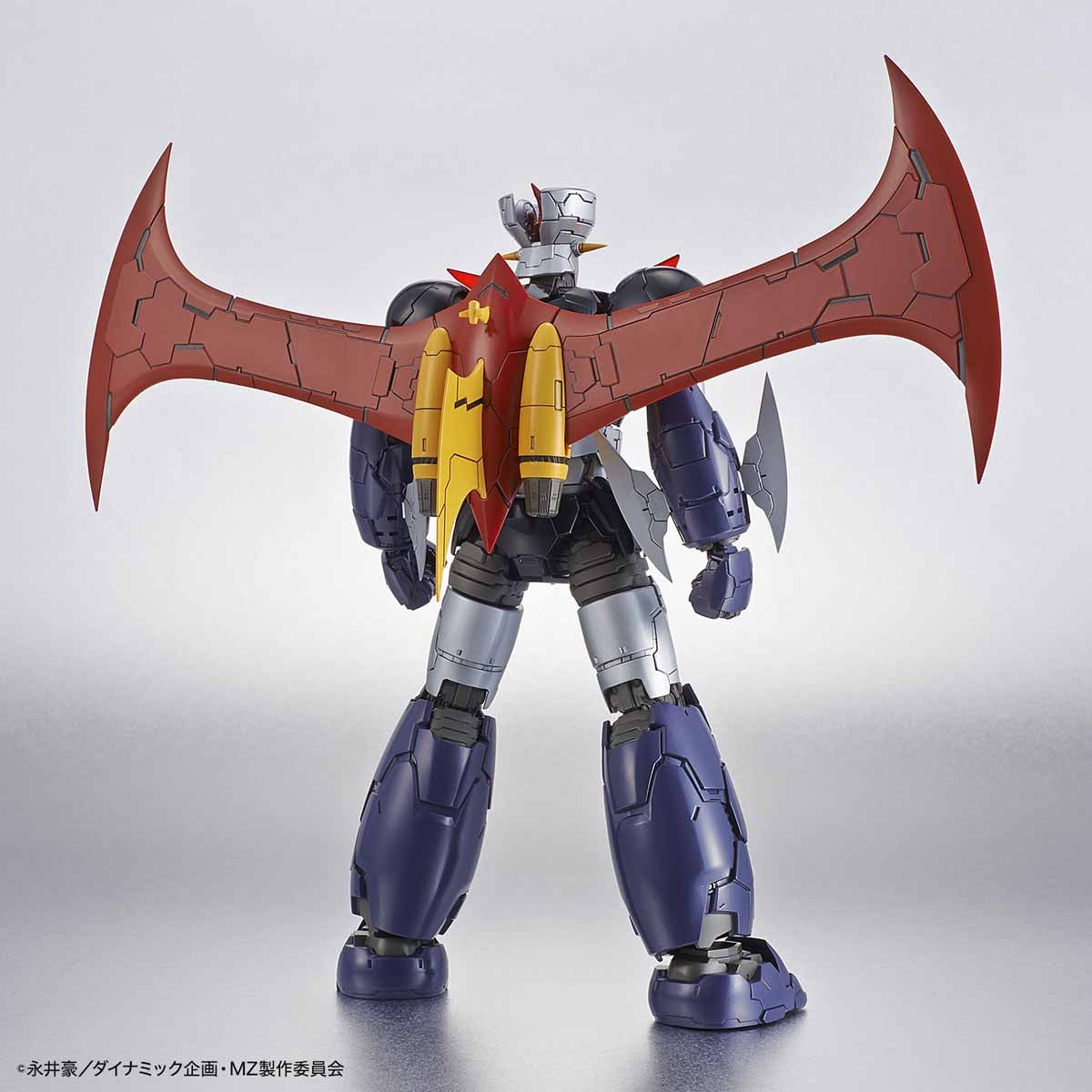 マジンガーZ Infinity - Mazinger Z - HG - 1/144(Bandai)