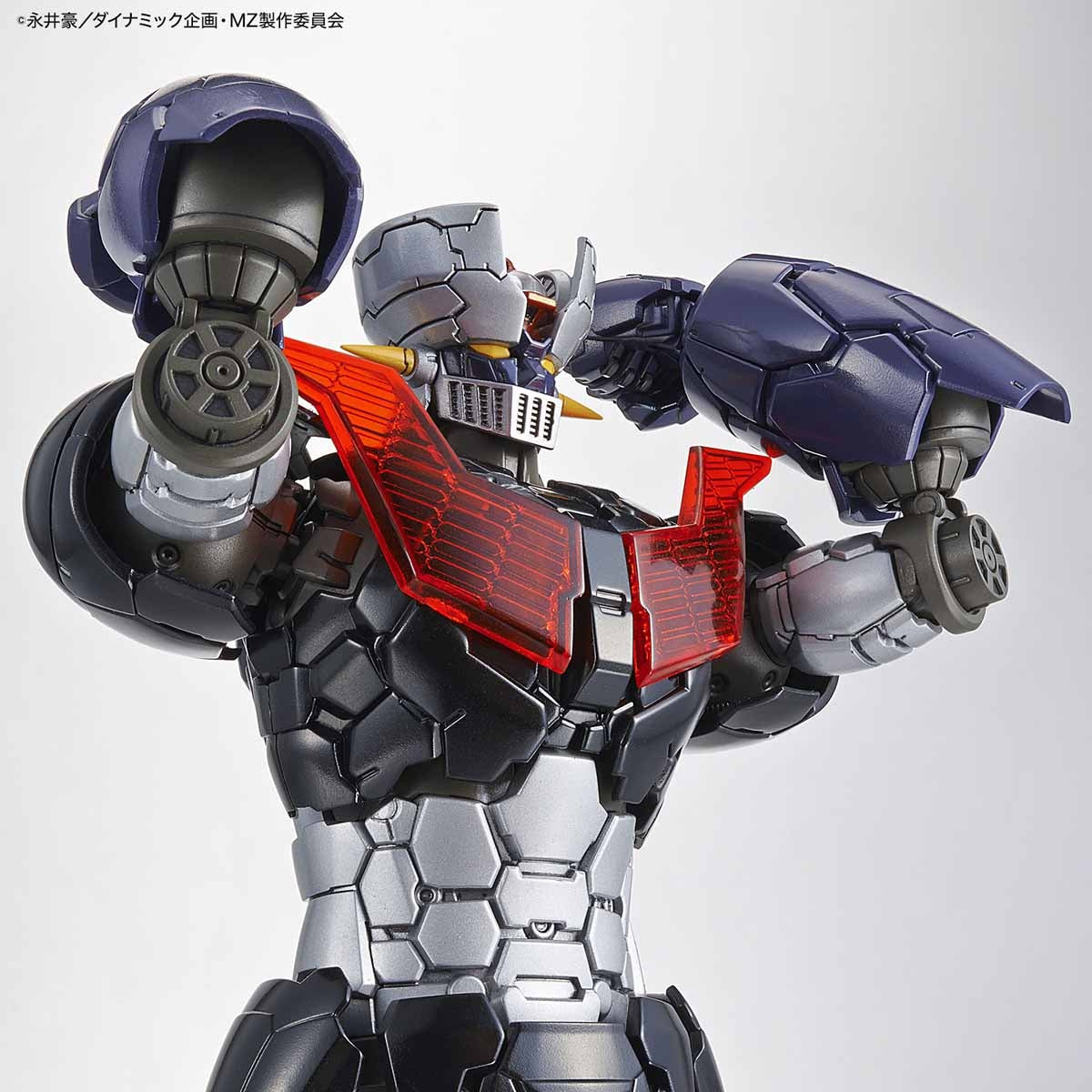 マジンガーZ Infinity - Mazinger Z - HG - 1/144(Bandai)