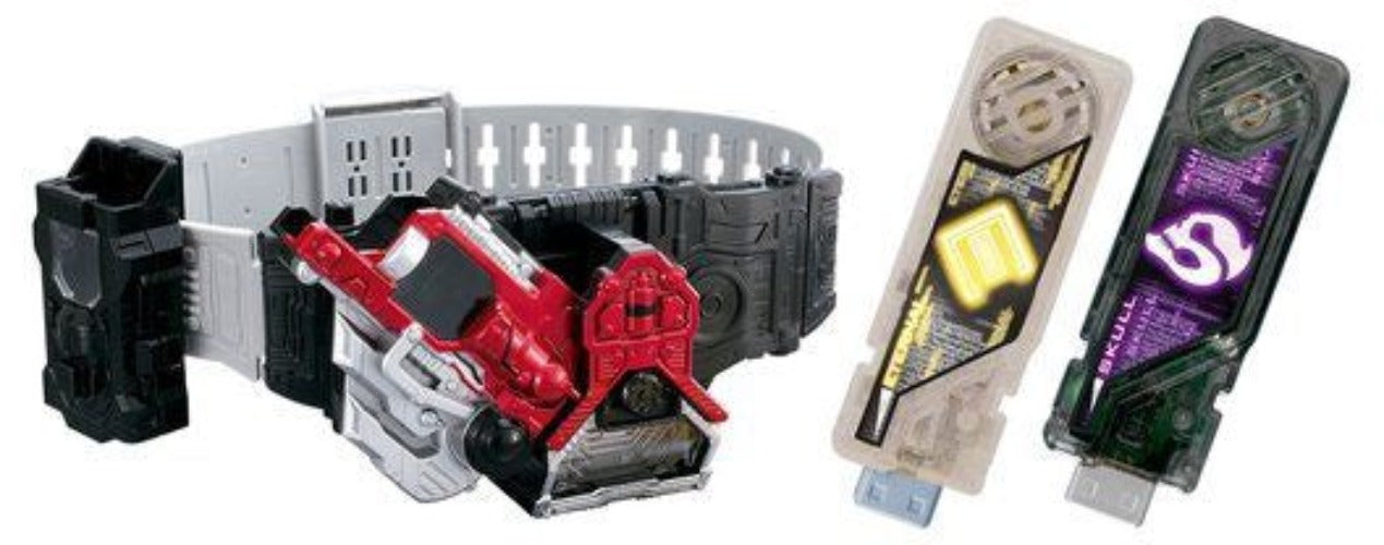 Kamen Rider Double - DX, Henshin Belt ver.20th(Bandai)