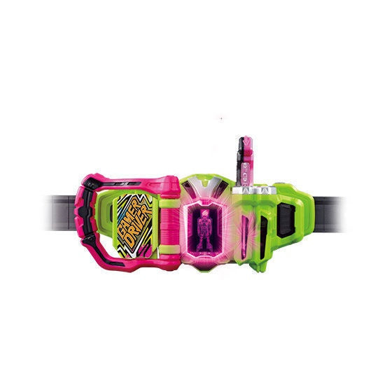 Bandai DX Gamer Driver (Ver 20th) "Kamen Rider Ex-Aid"