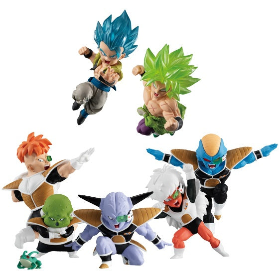 Bandai Dragon Ball Adverge Motion 2 Set 'Dragon Ball Super', Bandai Adverge