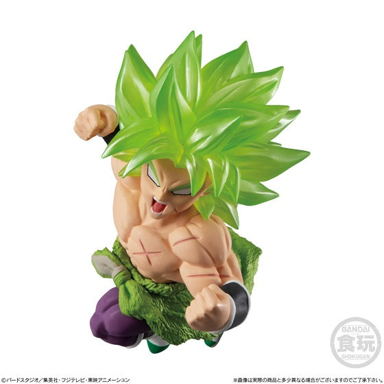 Bandai Dragon Ball Adverge Motion 2 Set 'Dragon Ball Super', Bandai Adverge