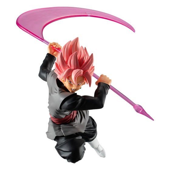 DBS - Dragon Ball Chou - ドラゴンボール スーパー - DBS - Goku Black SSR - Candy Toy, Dragon Ball STYLING(Bandai)