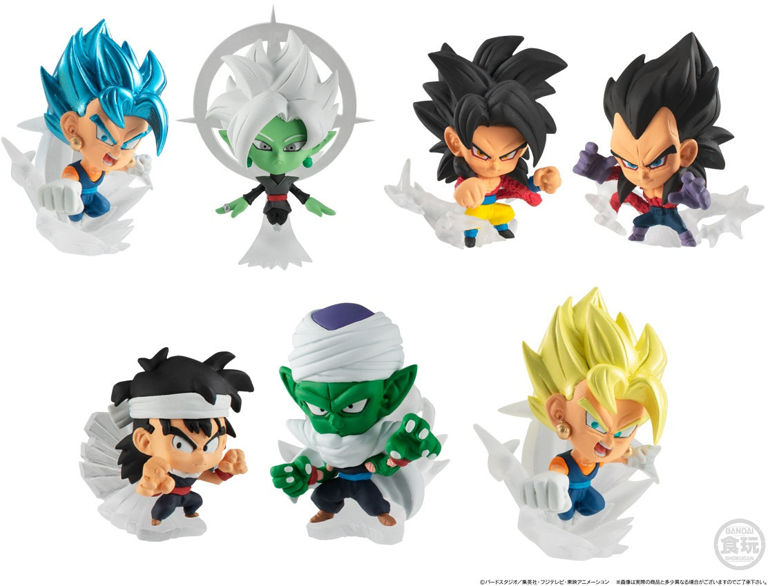 Bandai Dragon Ball Super Warriors 2, 'Dragon Ball Super', Bandai Dragon Ball Super Warriors (12/BOX)