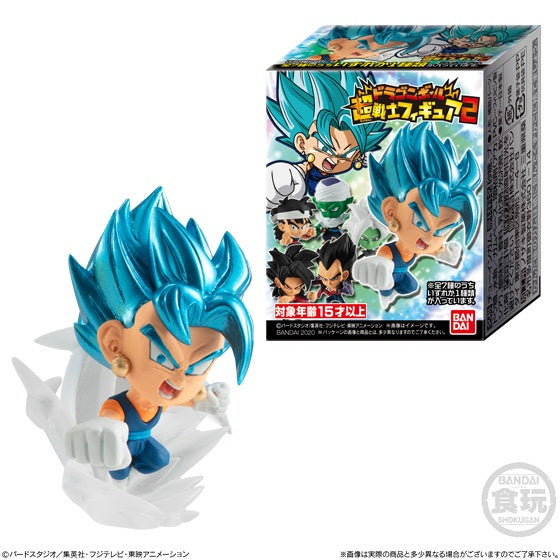 Bandai Dragon Ball Super Warriors 2, 'Dragon Ball Super', Bandai Dragon Ball Super Warriors (12/BOX)