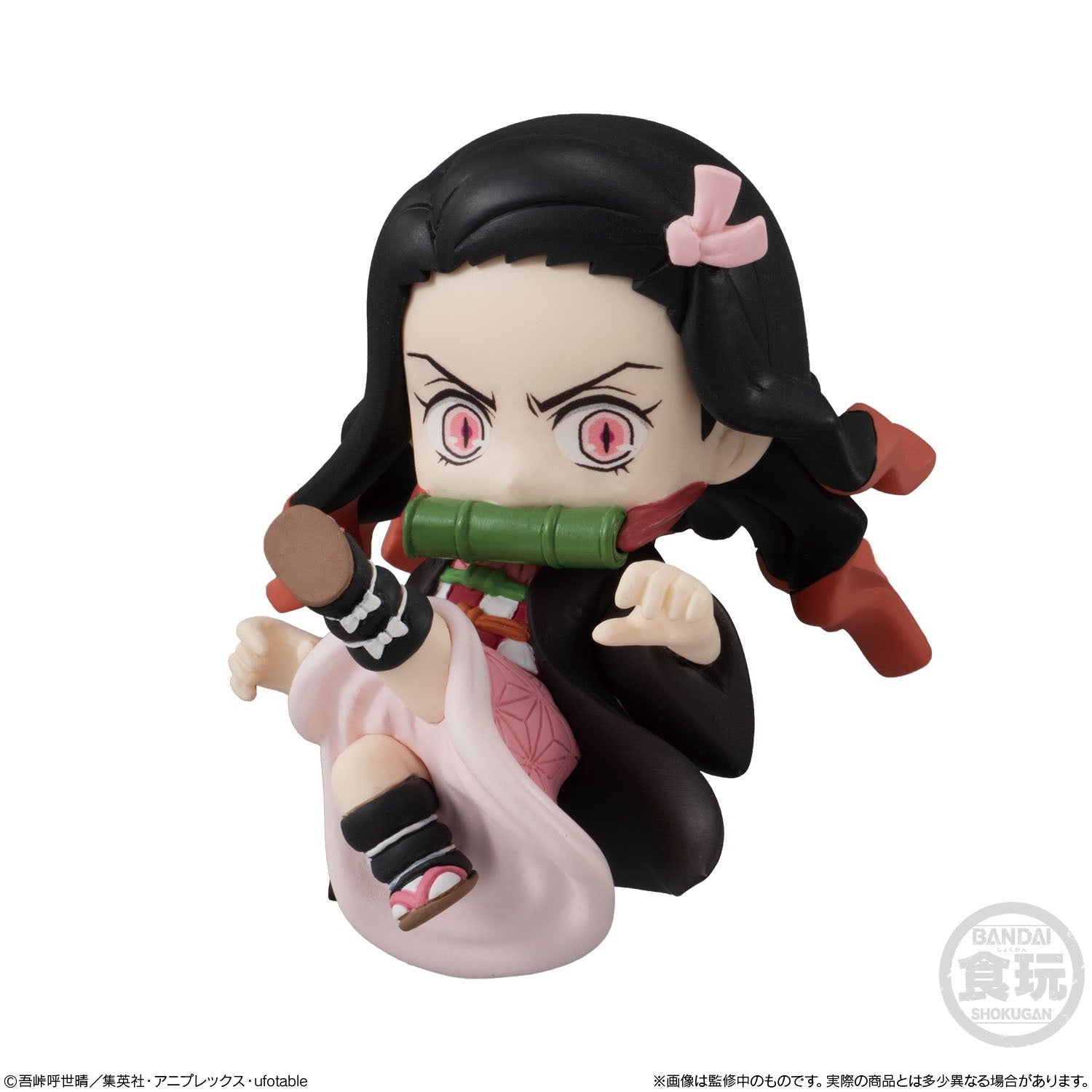 Bandai Shokugan Adverge Motion 3 (SET) Demon Slayer: Kimetsu no Yaiba (5/Box)