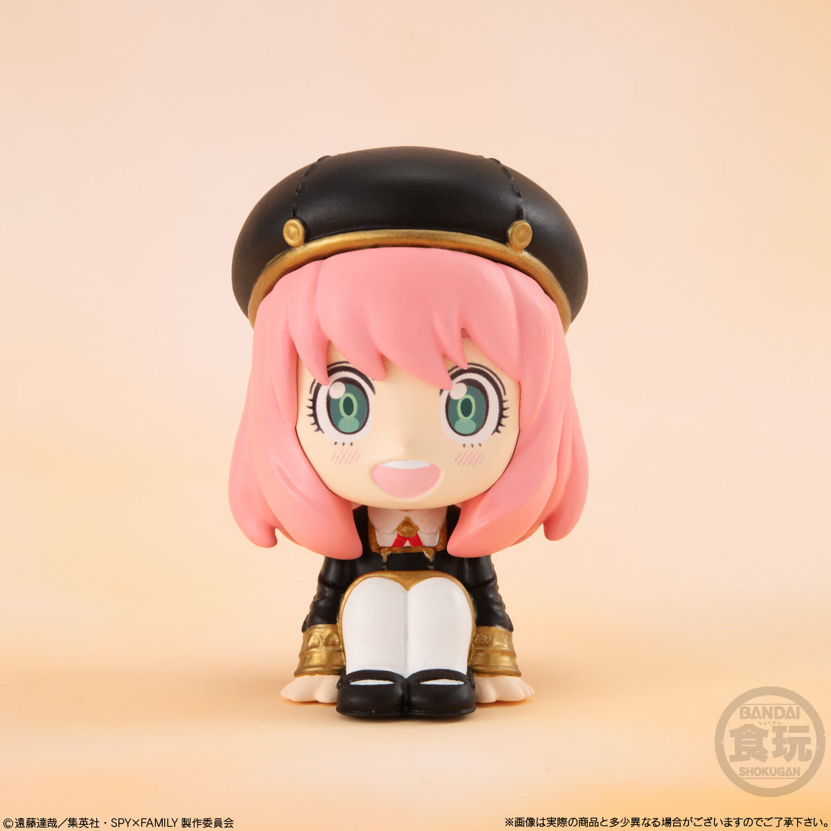 Bandai Shokugan Mascot Spy x Family Relaxing Mascot "Spy x Family" (Blind Box/10)