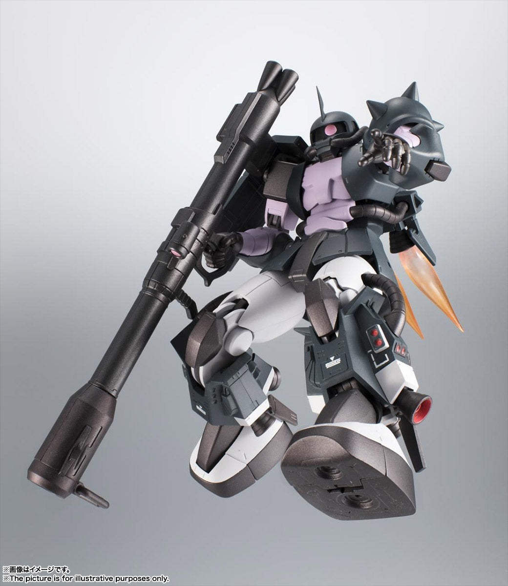 Mobile Suit Variations - MS-06R-1A Zaku II High Mobility Type (Black Tri-Stars) - Robot Spirits (R-249), Robot Spirits <Side MS>, Robot Spirits ver. A.N.I.M.E.(Bandai Spirits)