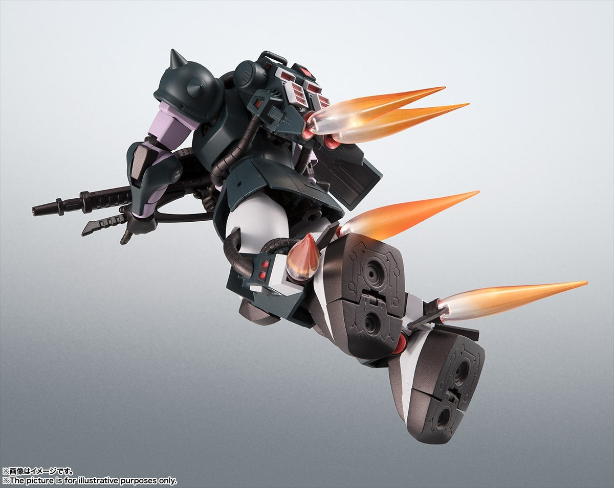 Mobile Suit Variations - MS-06R-1A Zaku II High Mobility Type (Black Tri-Stars) - Robot Spirits (R-249), Robot Spirits <Side MS>, Robot Spirits ver. A.N.I.M.E.(Bandai Spirits)