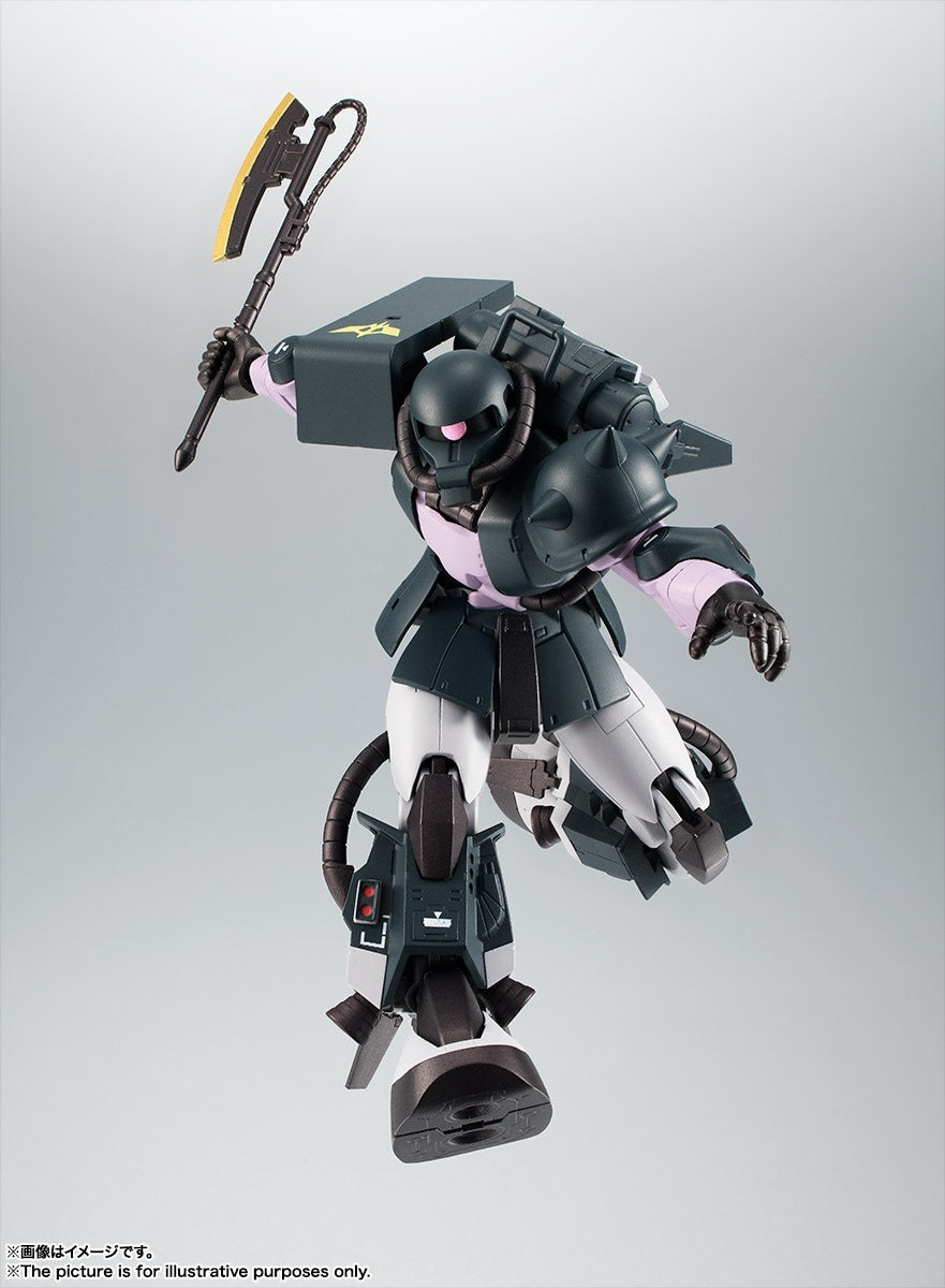 Mobile Suit Variations - MS-06R-1A Zaku II High Mobility Type (Black Tri-Stars) - Robot Spirits (R-249), Robot Spirits <Side MS>, Robot Spirits ver. A.N.I.M.E.(Bandai Spirits)